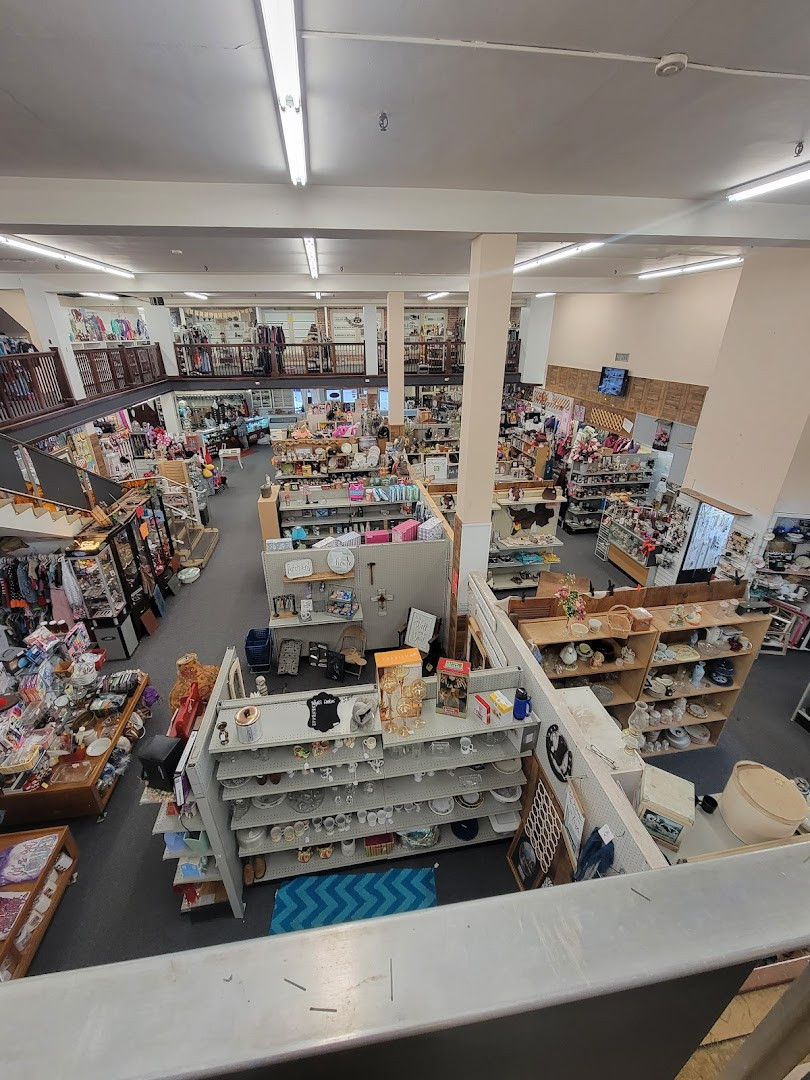 Treasure City Market LLC