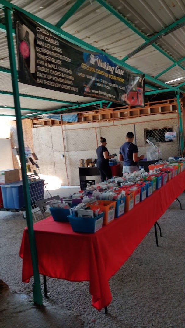 Bronco Swap Meet