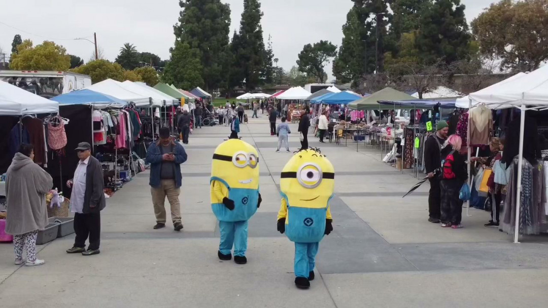 Swap Meet marketplace