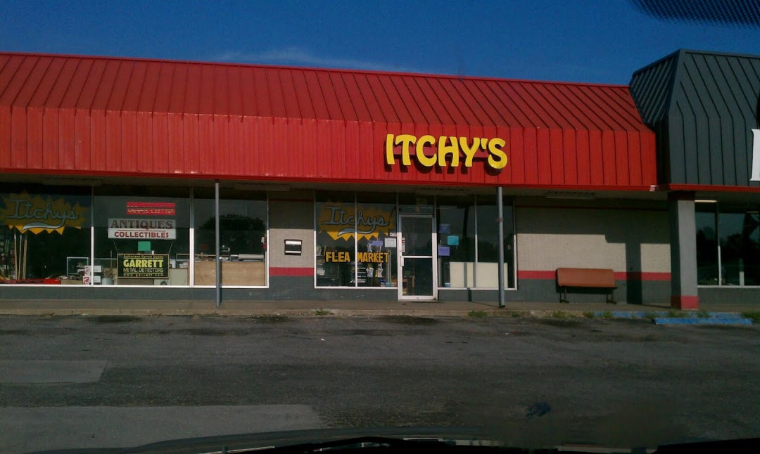 Itchy's Flea Market Itchy's Flea Market