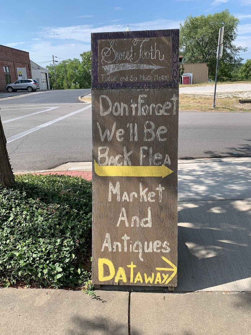 We'll Be Back Flea Market &amp; Antiques