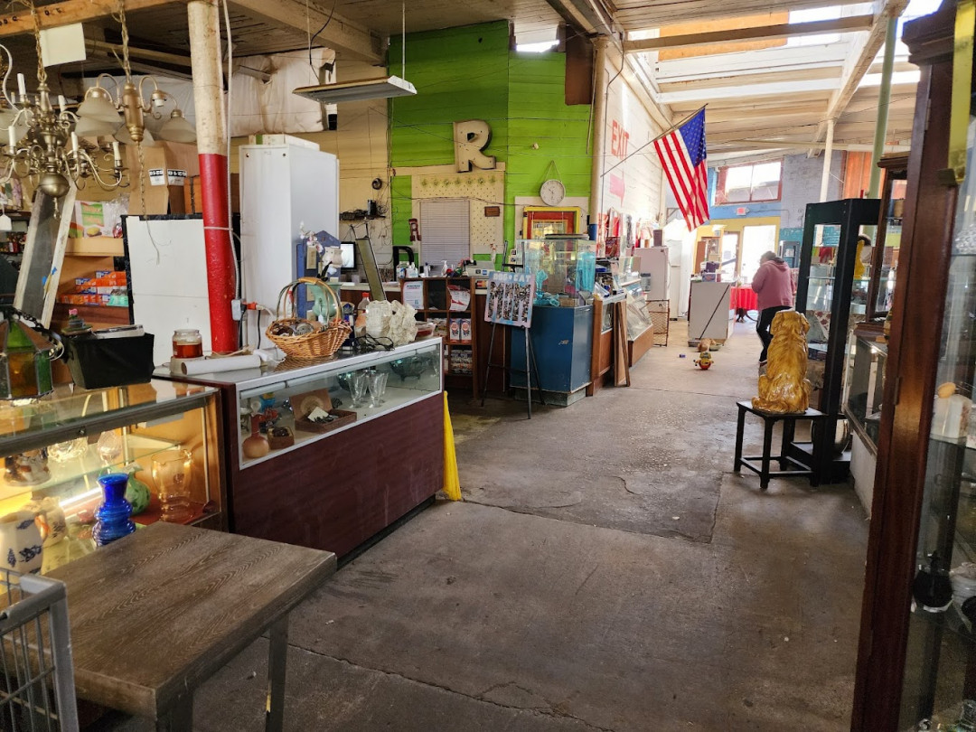 Selma Cotton Mill Flea Marrket