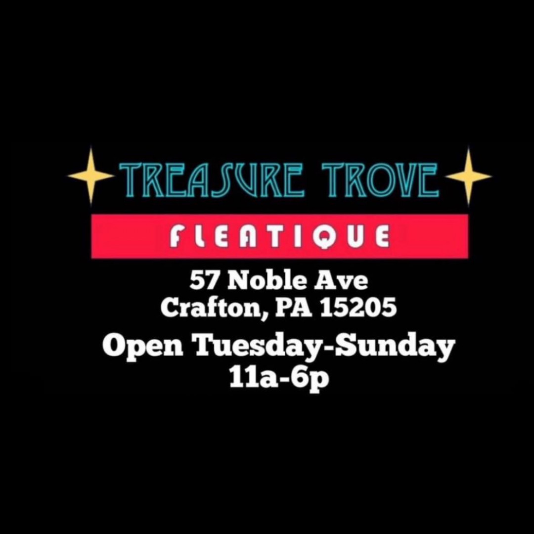 Treasure Trove Fleatique Treasure Trove Fleatique