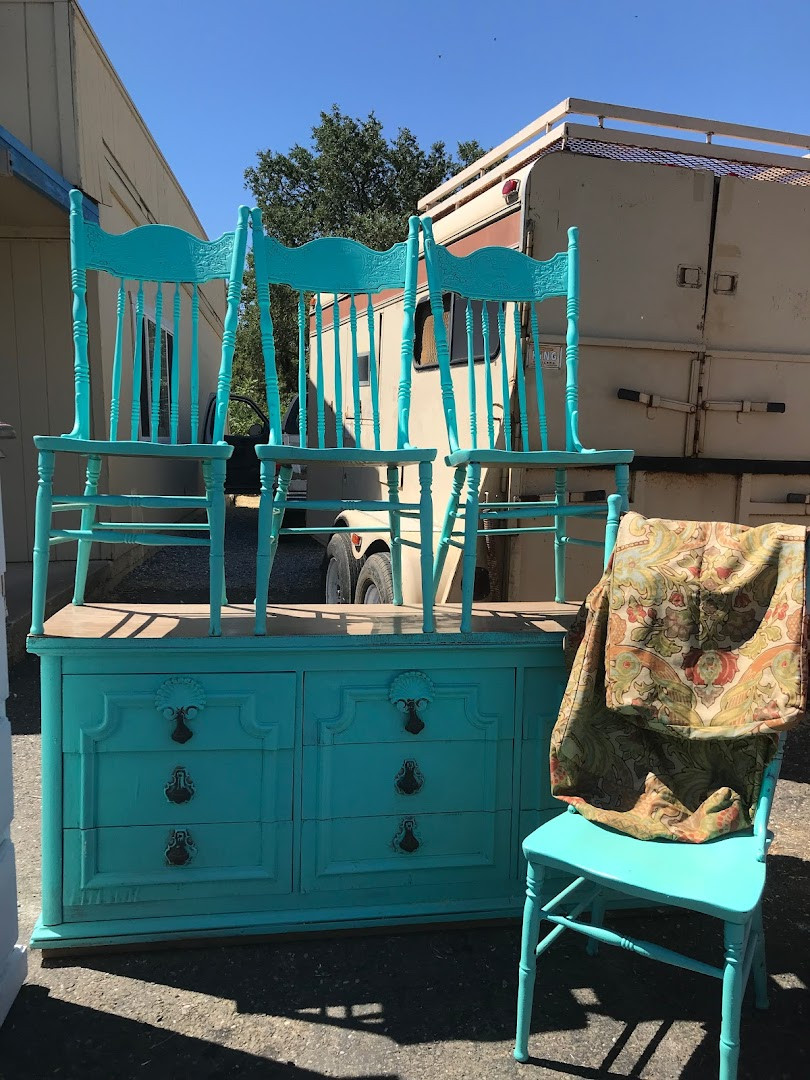 Diamond Springs Flea Market