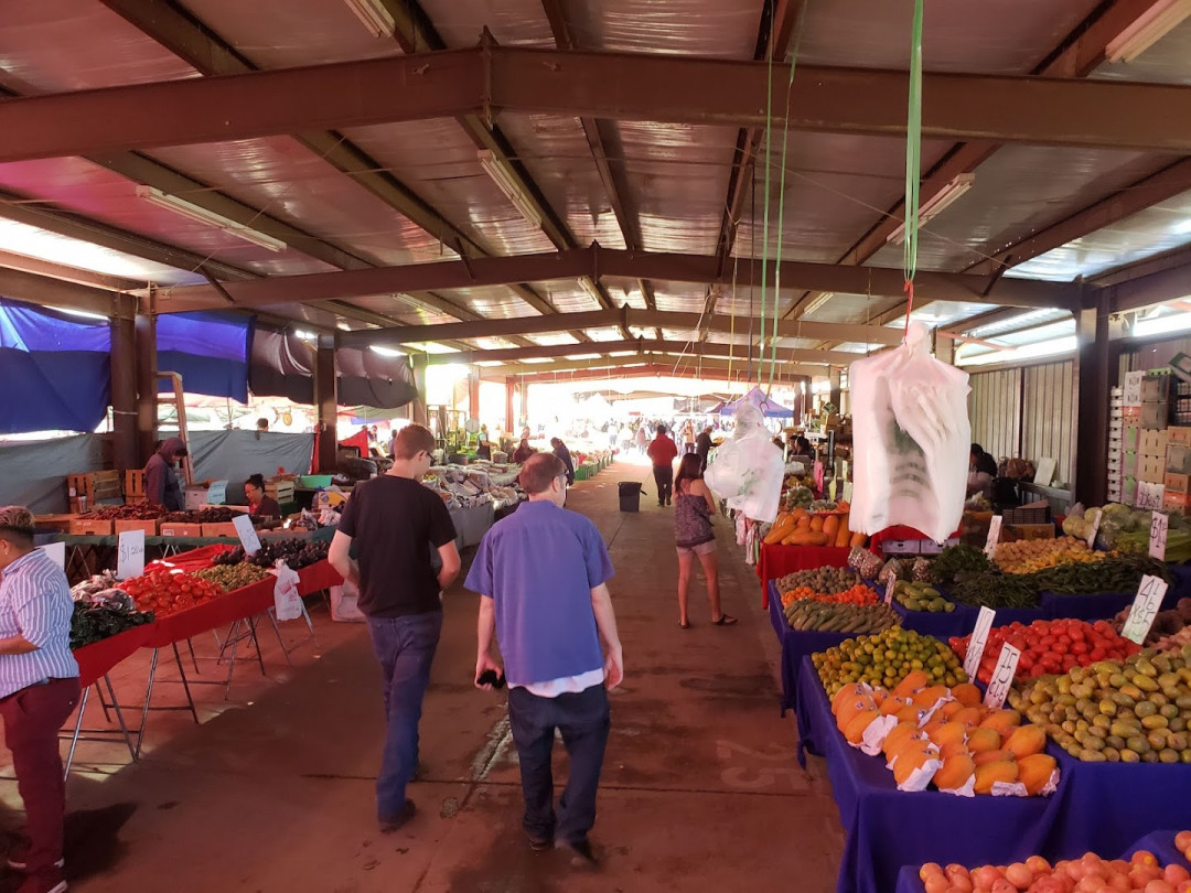 El Rematito Flea Market