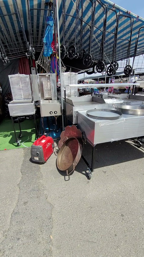 Kids playland fleamarket