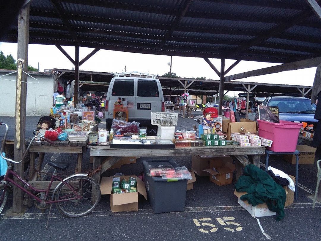 Spartanburg Flea Market