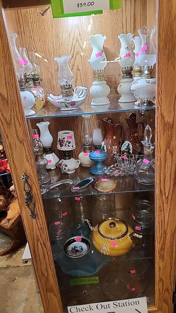 Ed's unique and antique