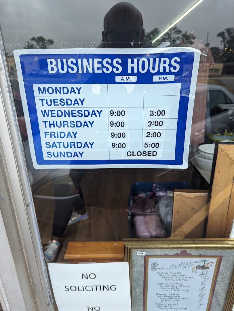 Amboy Flea Market