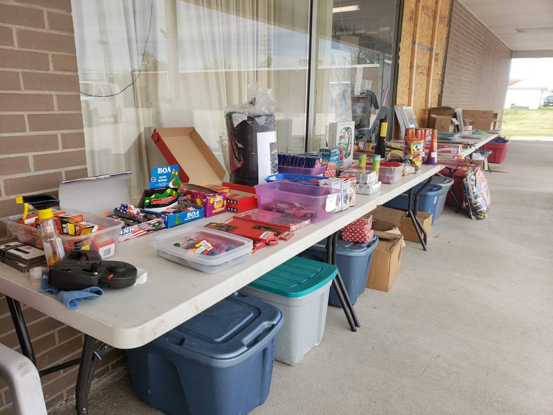 North Coast Flea Market