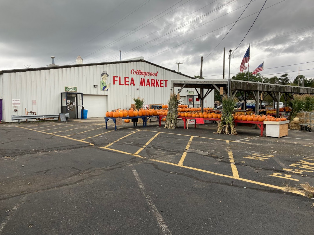 Collingwood Auction and Flea Market