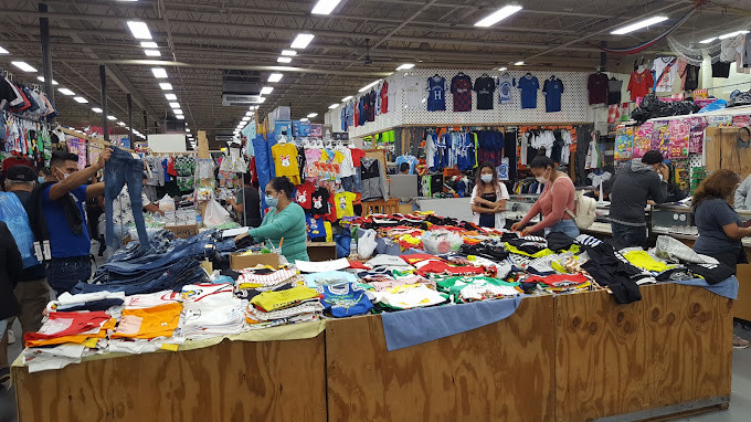 US 1 Flea Market