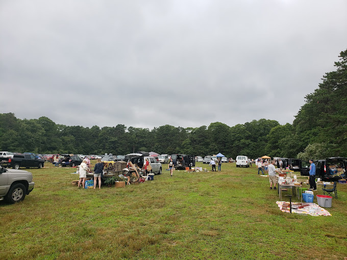 The Sandwich Bazaar Flea Market