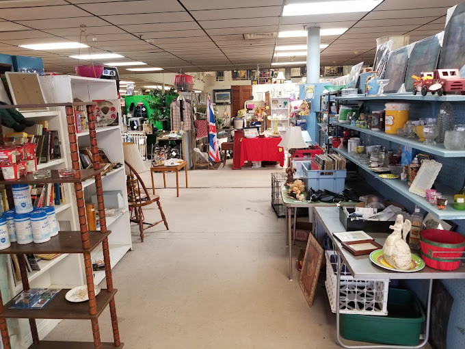 Lexington Peddlers Mall