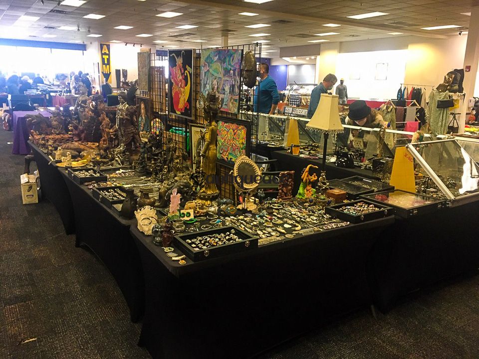 Phila Flea Market Philadelphia