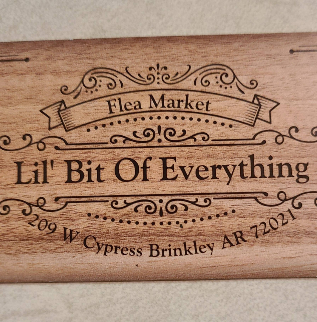 Lil Bit of Everything/ Crystal's Collectibles Lil Bit of Everything/ Crystal's Collectibles