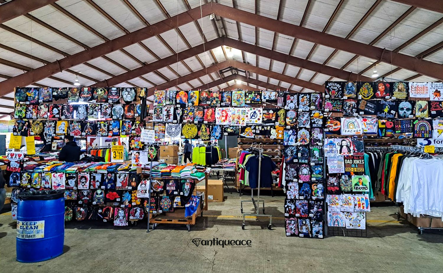  Trader's Village Houston : The Ultimate Weekend Destination