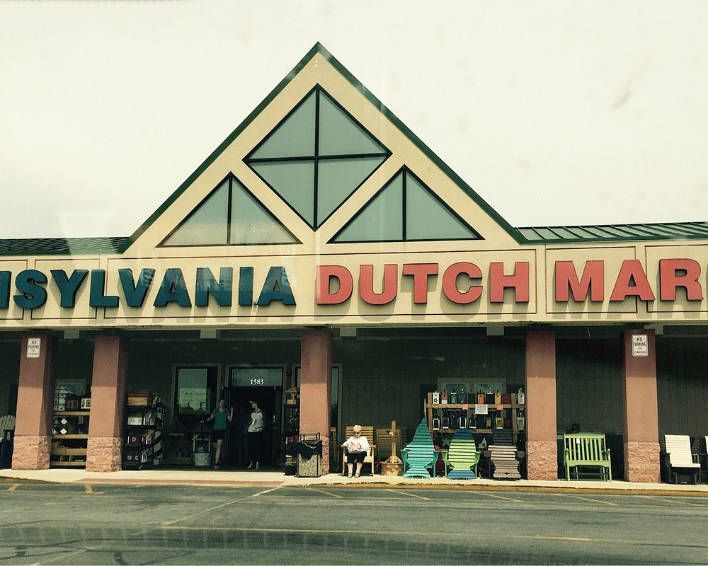 Pennsylvania Dutch Market