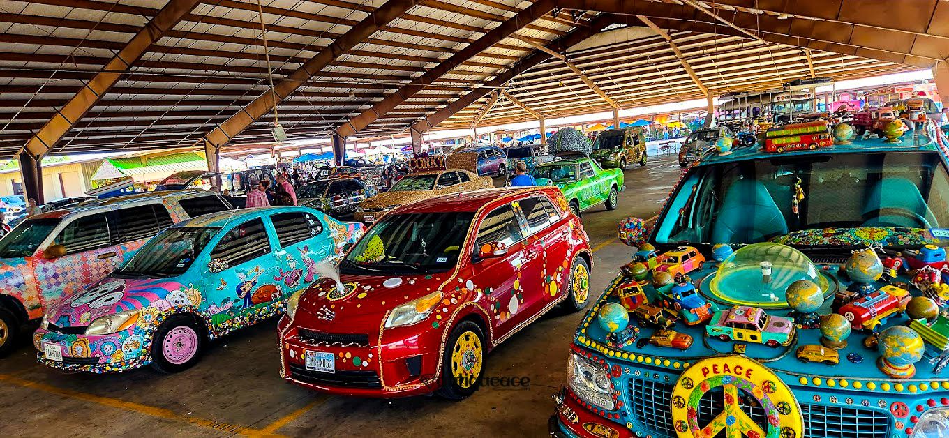  Trader's Village Houston : The Ultimate Weekend Destination