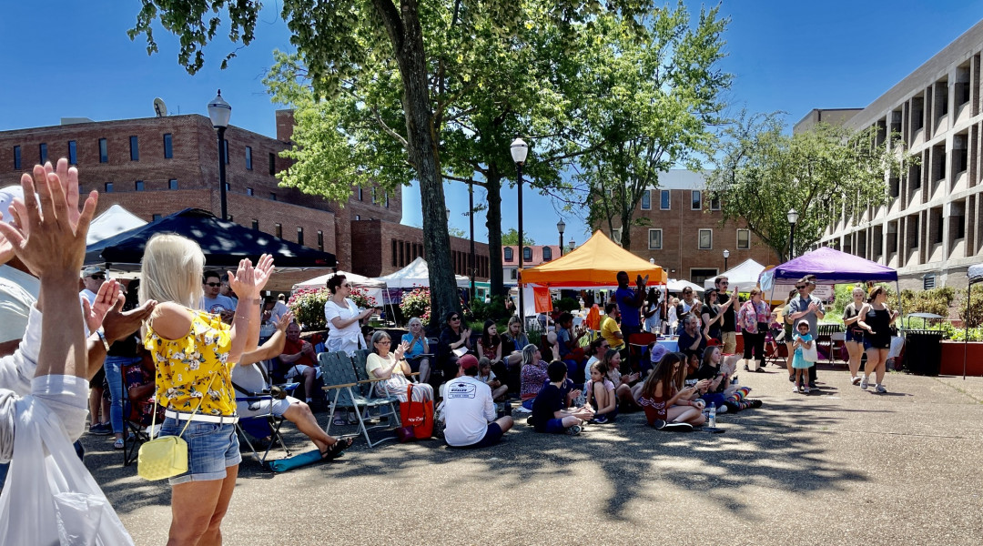 First Sunday Arts Festival First Sunday Arts Festival