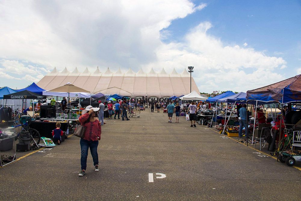 Mile High Flea Market