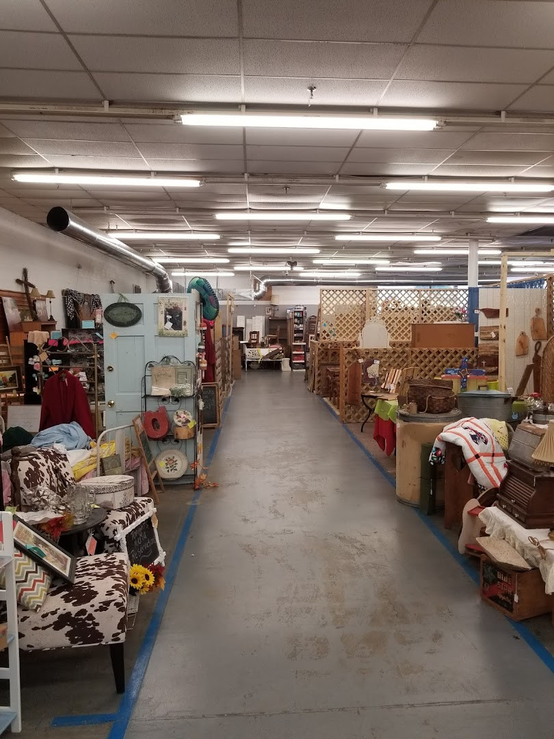 Tri-State Flea Market