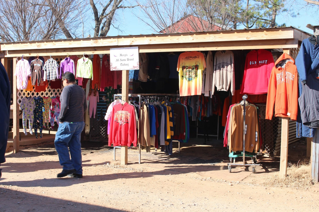 Mary's Swap Meet
