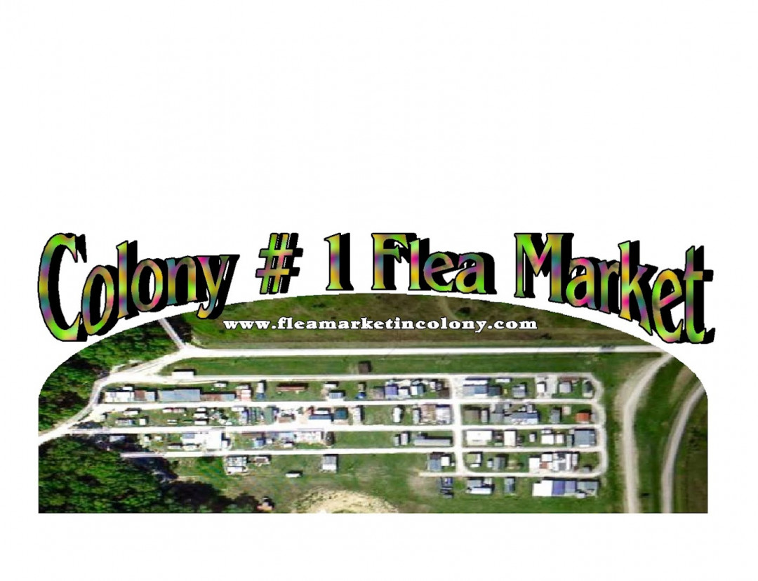 Colony #1 Flea Market