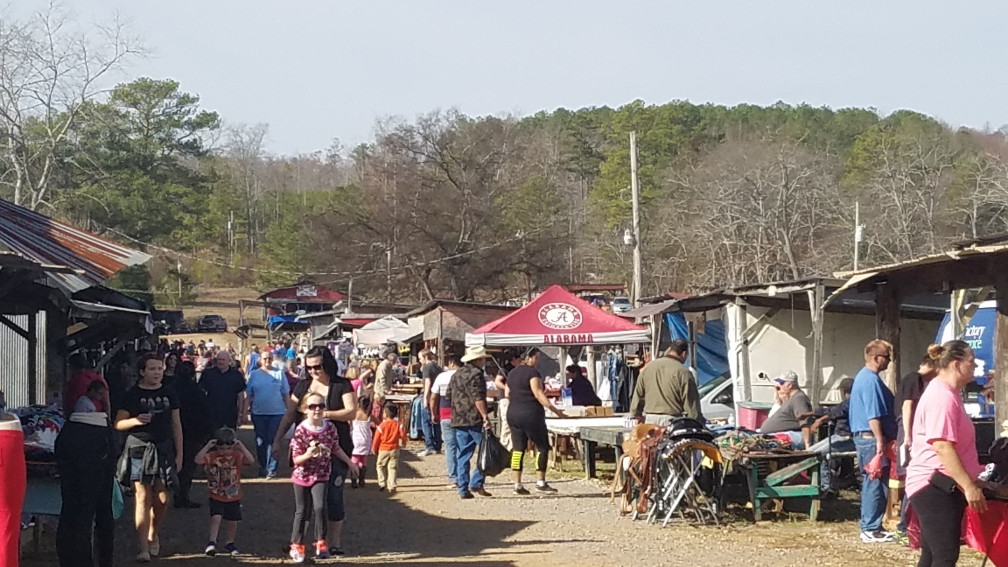 Collinsville Trade Day Flea Market
