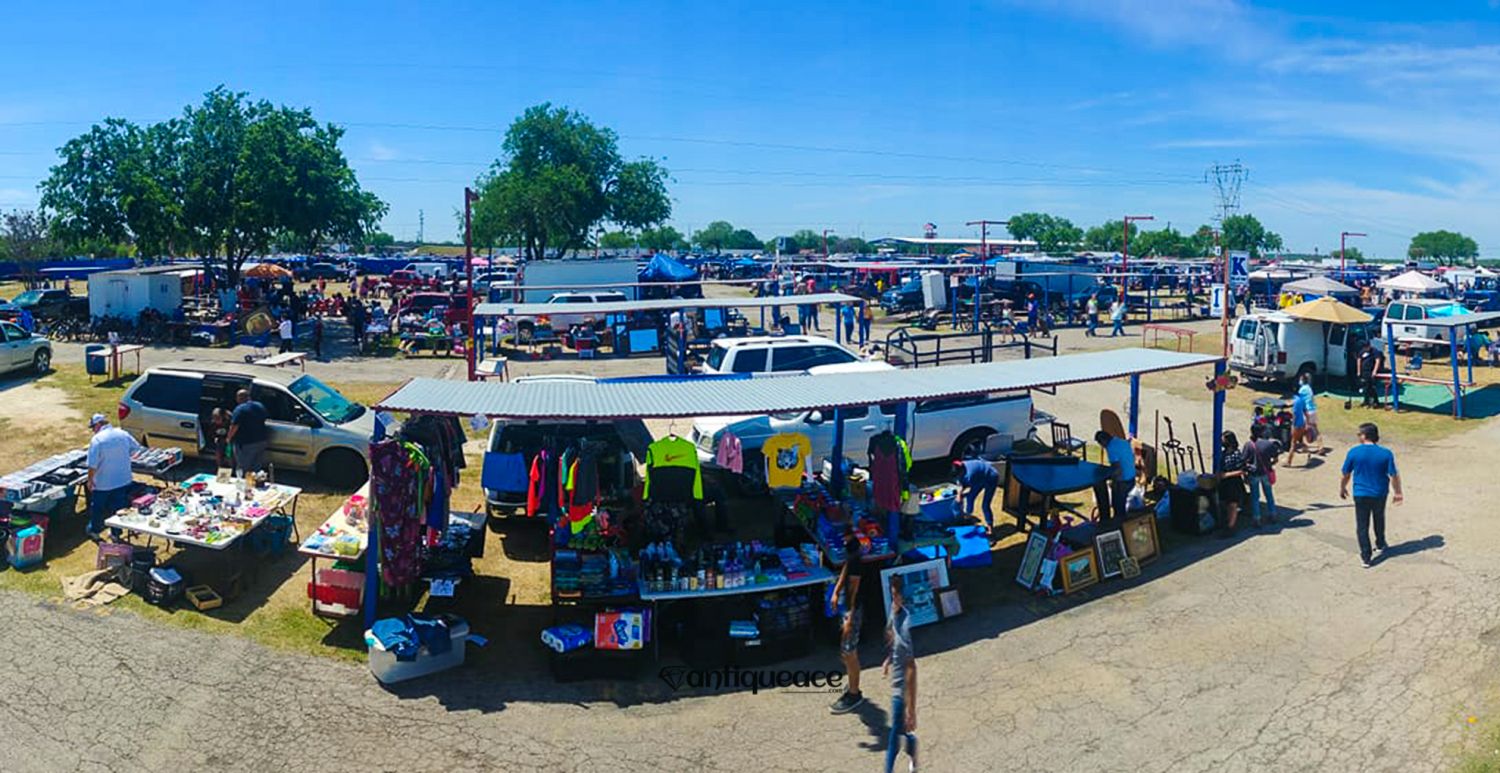 Mission Open Air Market San Antonio TX