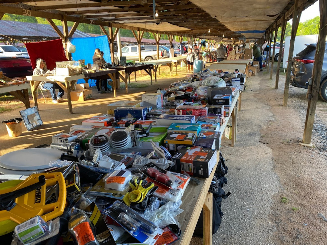 Pickens County Flea Market