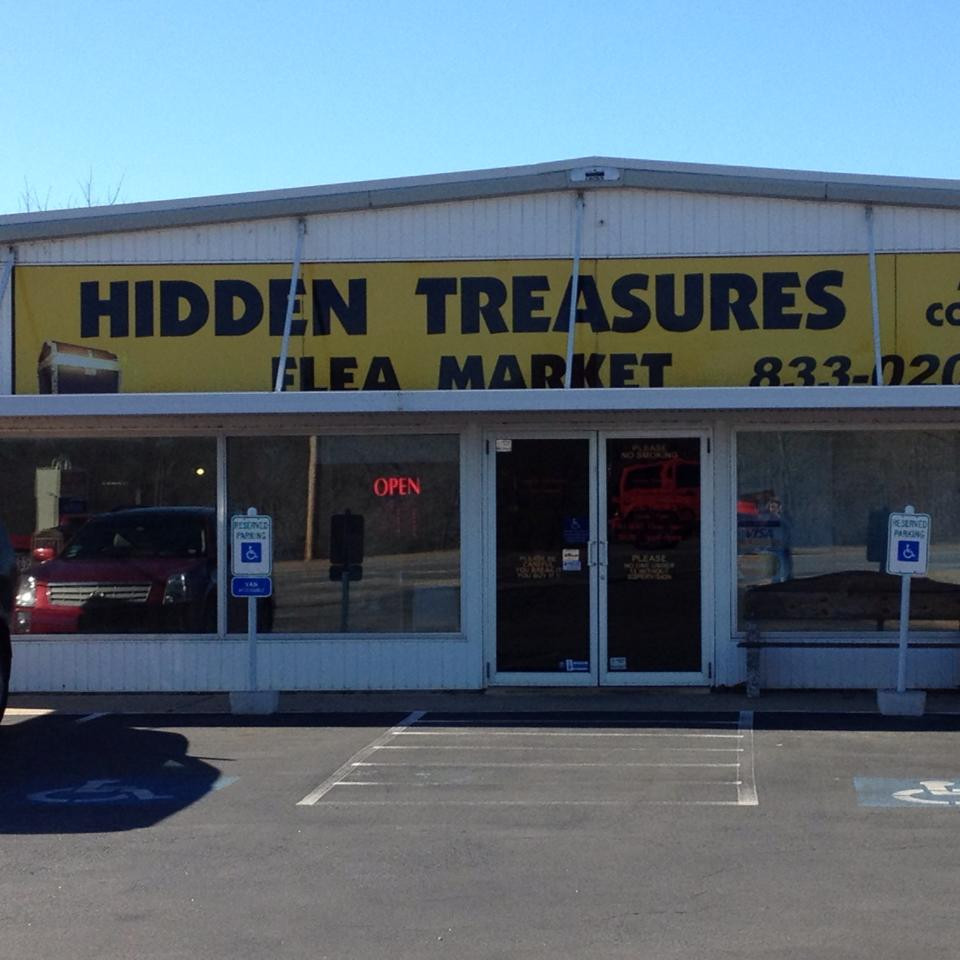 Hidden Treasures Flea Market Hidden Treasures Flea Market