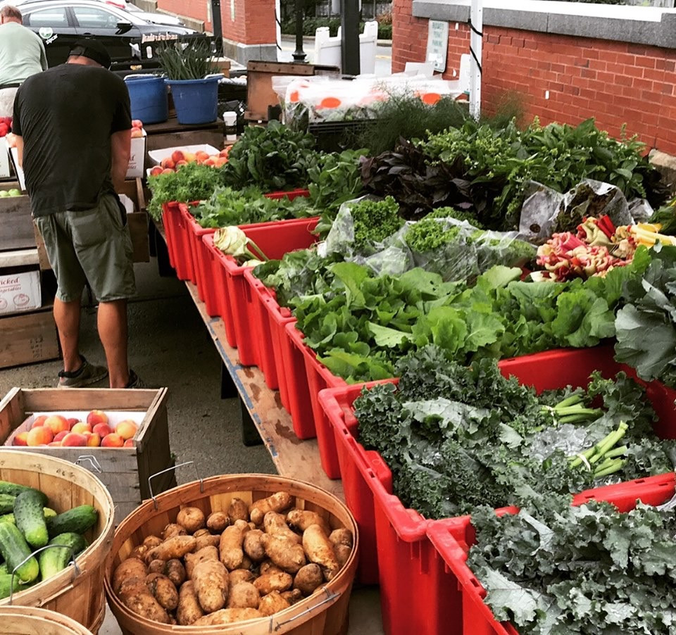 The Somerville Flea