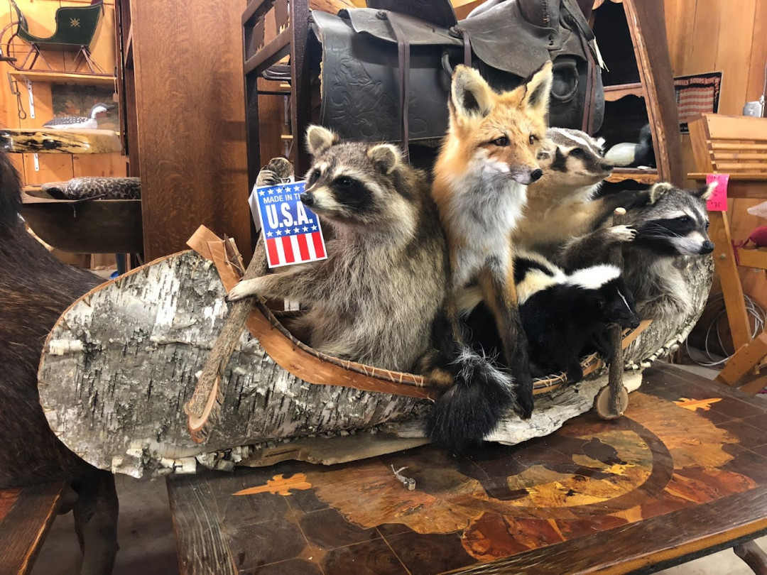 Foster's Flea Market
