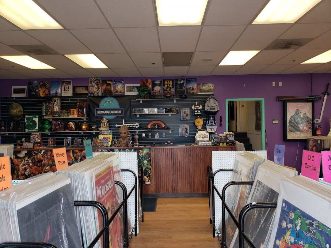 Nerd Emporium