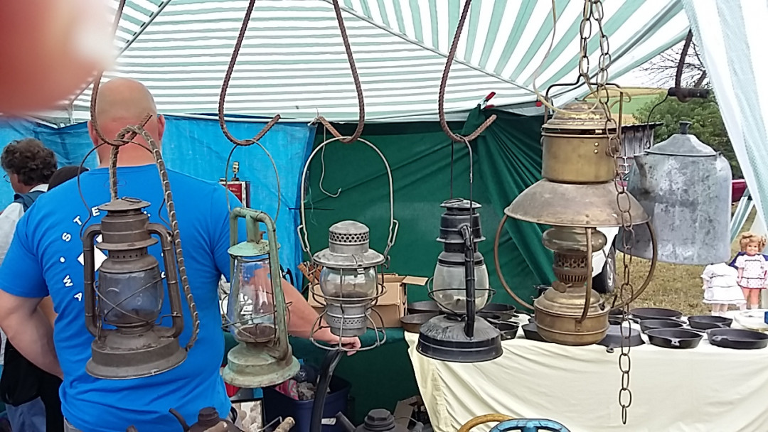 Pulaski County Flea Market