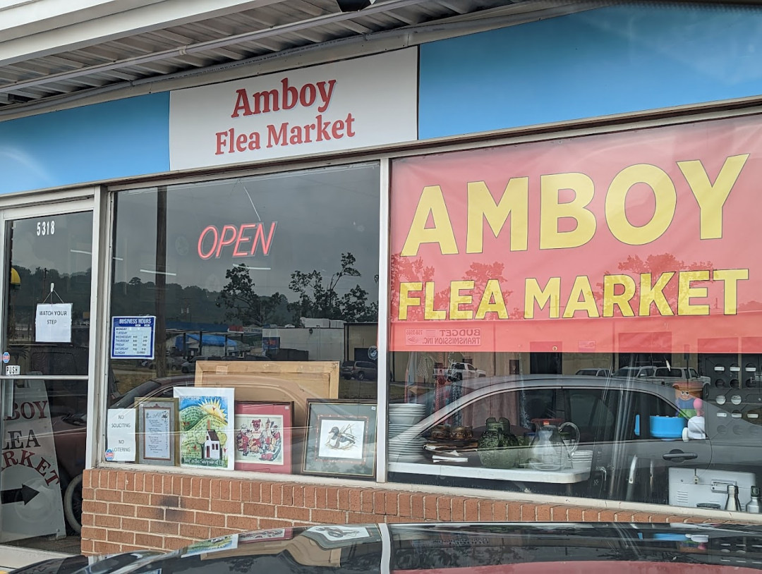 Amboy Flea Market Amboy Flea Market