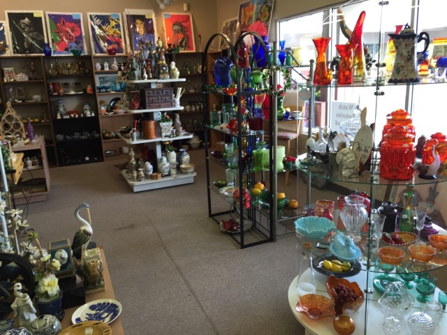 Amazing Finds, A Twenty First Century Bazaar