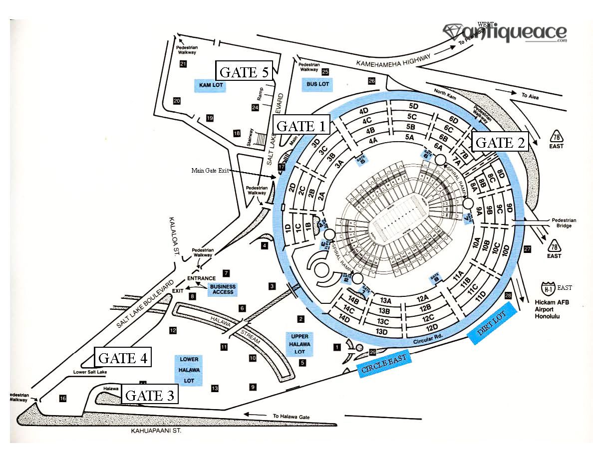 Aloha Stadium Swap Meet &amp; Marketplace