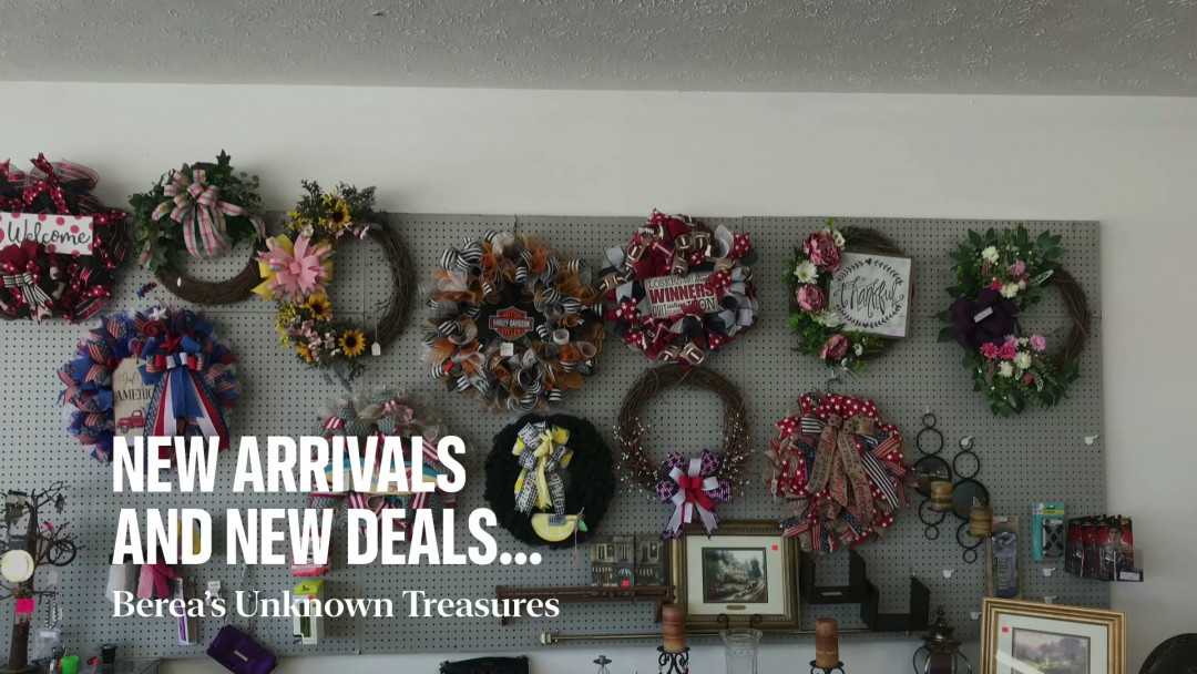 Berea's Unknown Treasures