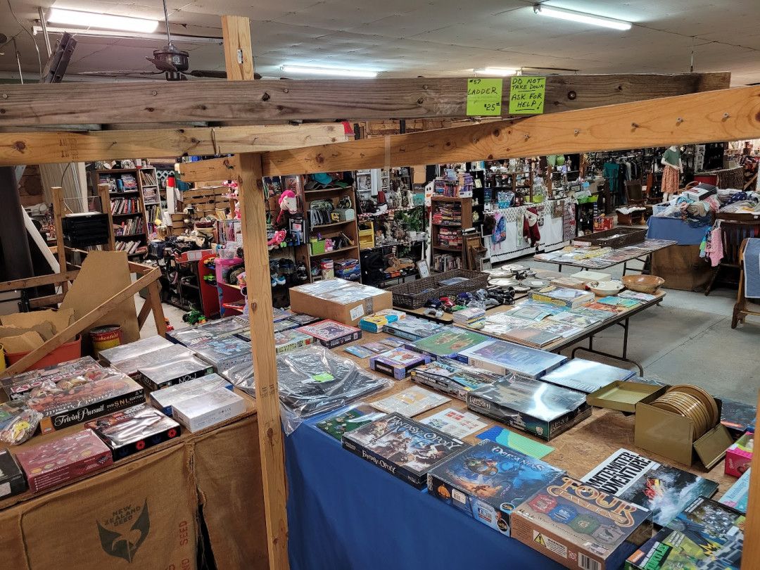 Southern Kentucky Flea Market