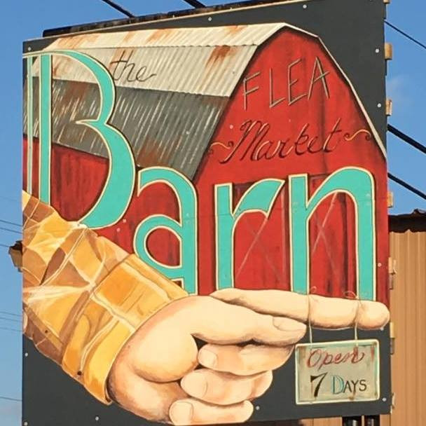 The Barn Flea Market The Barn Flea Market