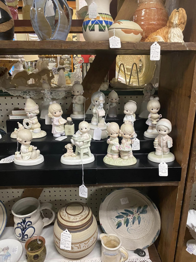 Main Street Flea Market
