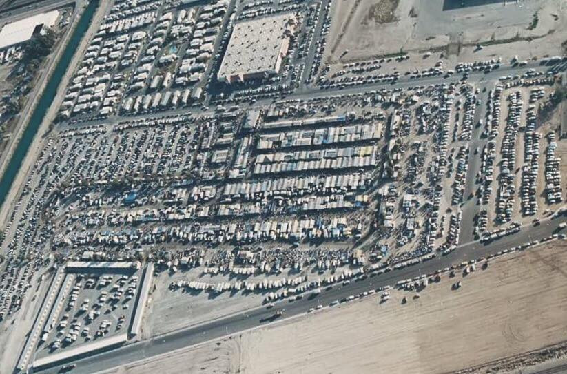 Las Palmas Swap Meet