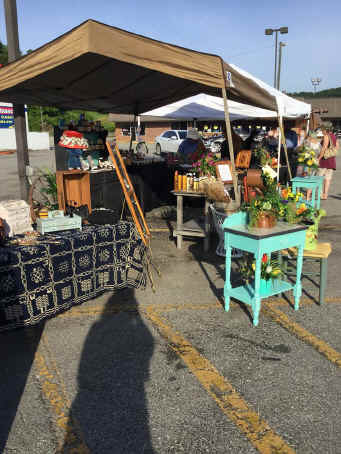Bald Eagle Flea Market