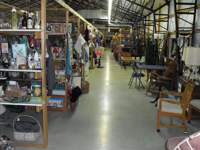 State Line Flea Market