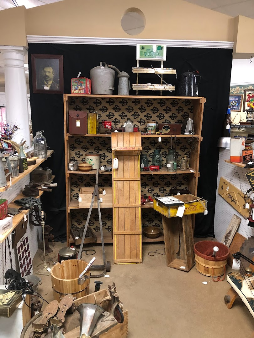 OLD TIME FLEA MARKET