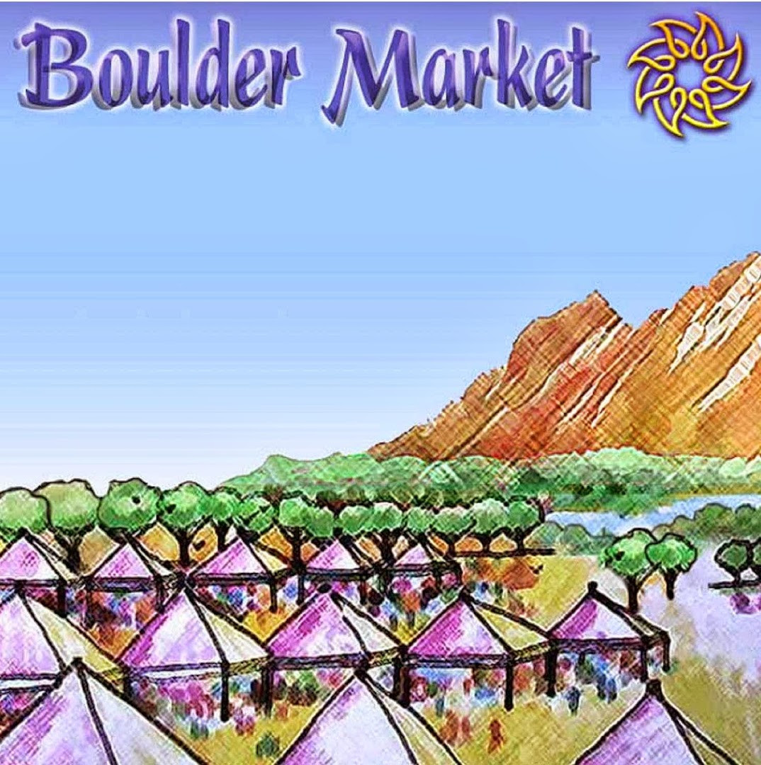 Boulder Market Boulder Market