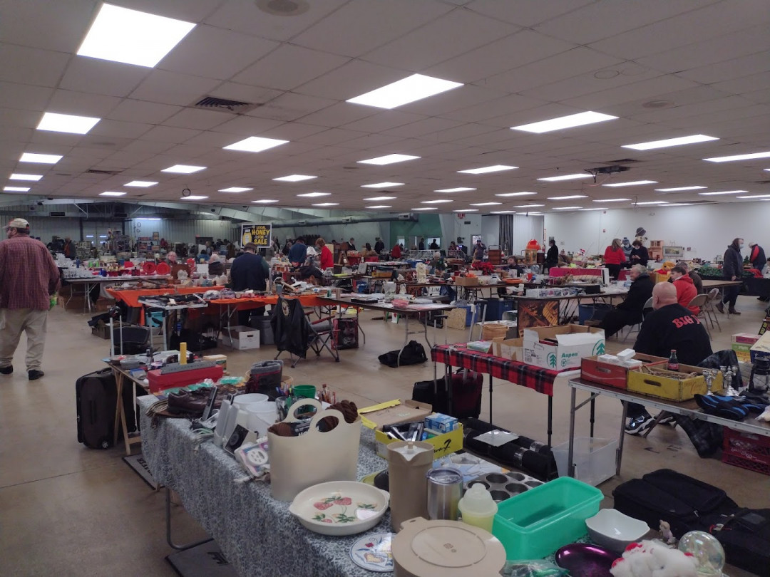 Medina Flea Market of Collectables Medina Flea Market of Collectables