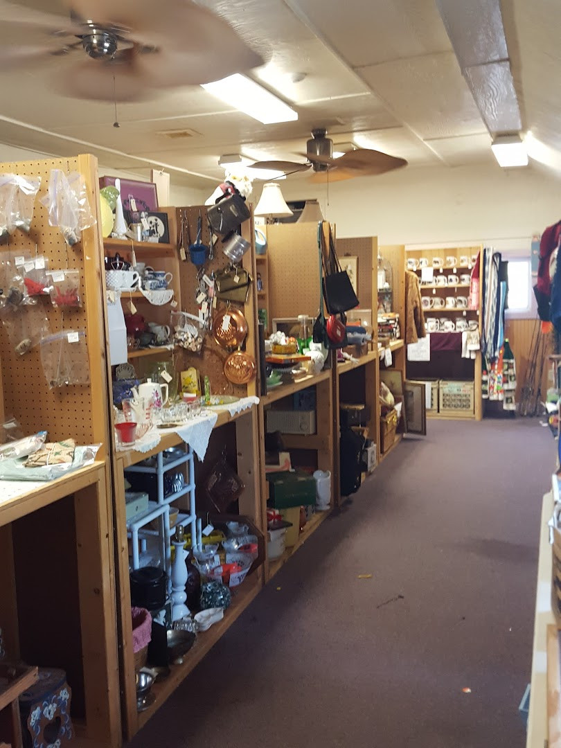 Kev's Barn Yard Flea Market